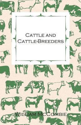 Cattle And Cattle-Breeders 1