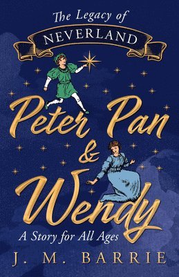 Anon, J. M. Barrie, M. Barrie, J. - Peter And Wendy, Häftad