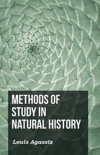 bokomslag Methods Of Study In Natural History