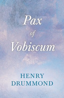 Pax Vobiscum 1