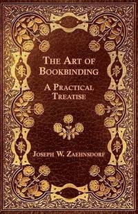 bokomslag The Art Of Bookbinding