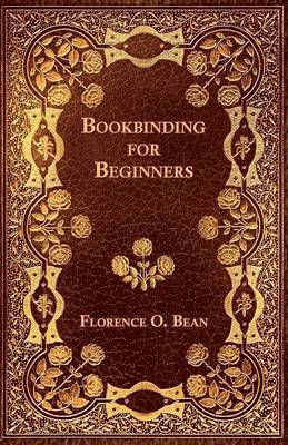 bokomslag Bookbinding For Beginners