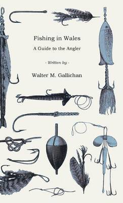 bokomslag Fishing In Wales - A Guide To The Angler