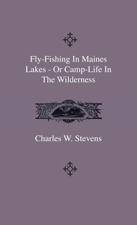 bokomslag Fly-Fishing In Maines Lakes - Or Camp-Life In The Wilderness