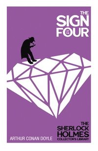 bokomslag The Sign Of Four