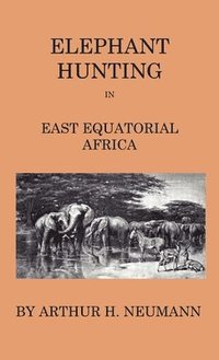 bokomslag Elephant-Hunting In East Equatorial Africa - Being An Account Of Three Years' Ivory-Hunting Under Mount Kenia And Amoung The Ndorobo Savages Of The Lorogo Mountains, Including A Trip To The North End