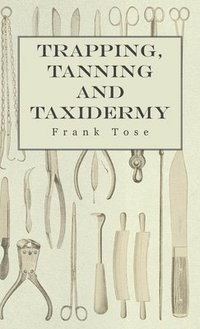 bokomslag Trapping, Tanning And Taxidermy