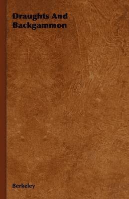 Draughts And Backgammon