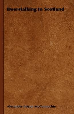 Deerstalking In Scotland