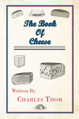 bokomslag The Book Of Cheese