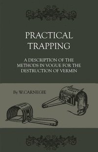 bokomslag Practical Trapping - A Description Of The Methods In Vogue For The Destruction Of Vermin