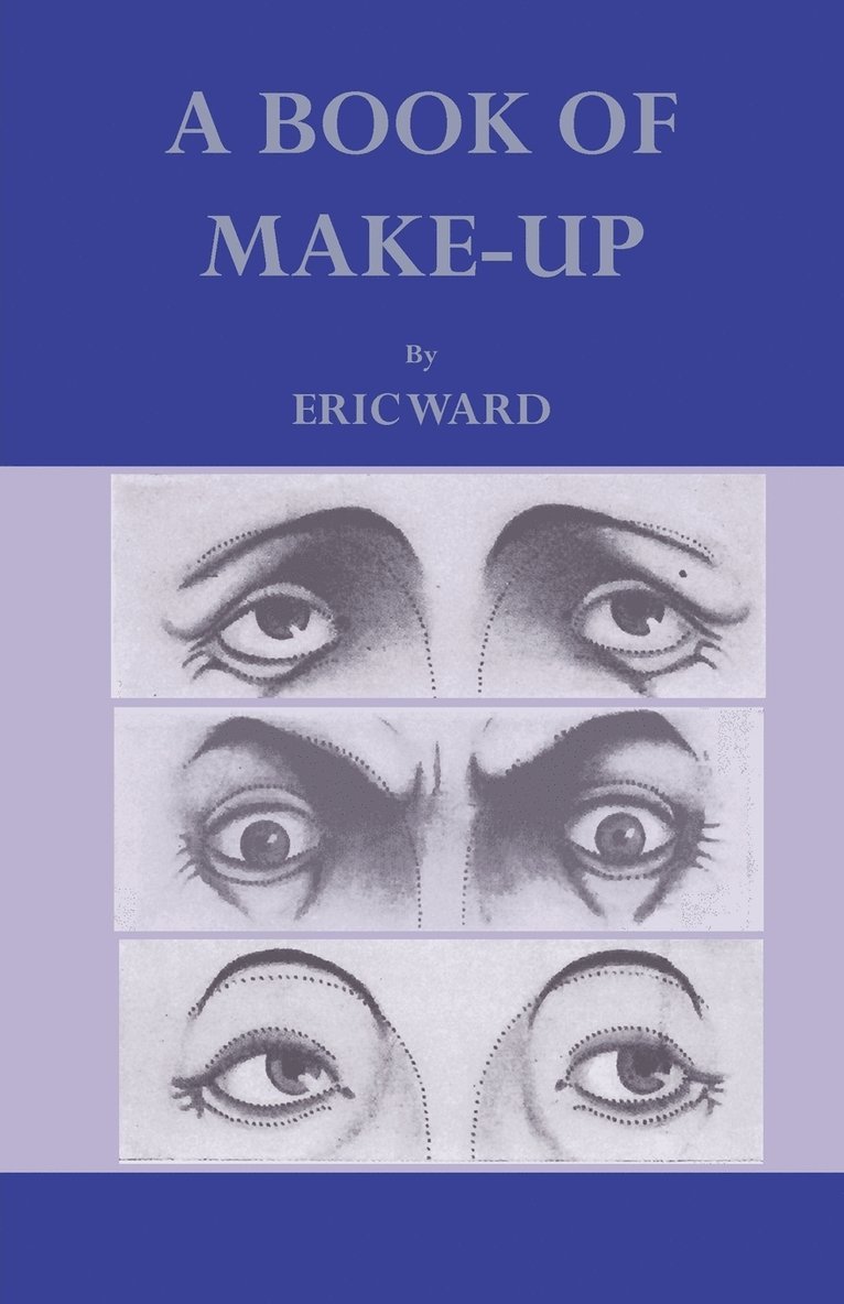 A Book Of Make-Up 1