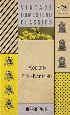 bokomslag Modern Bee-Keeping