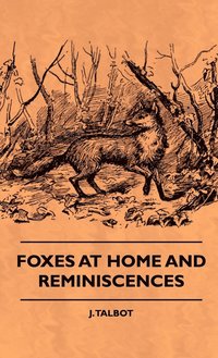 bokomslag Foxes At Home And Reminiscences