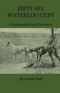 bokomslag Fifty-Six Waterloo Cups - Greyhounds And Coursers