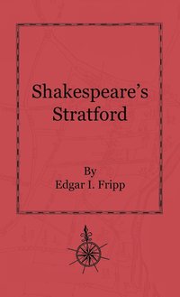 bokomslag Shakespeare's Stratford