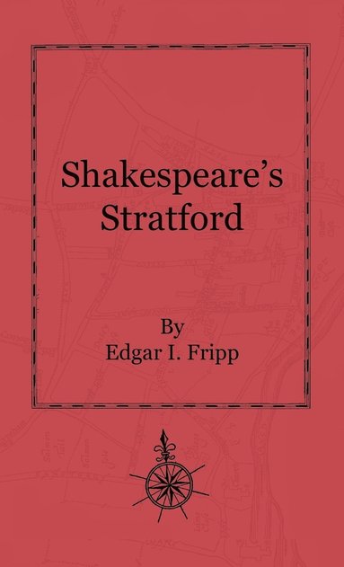 bokomslag Shakespeare's Stratford