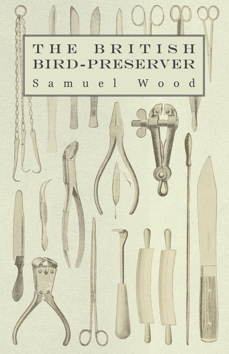 The British Bird-Preserver - Or, How To Skin, Stuff And Mount Birds And Animals - With A Chapter On Their Localities, Habits And How To Obtain Them - Also Instructions In Moth And Butterfly-Catching 1