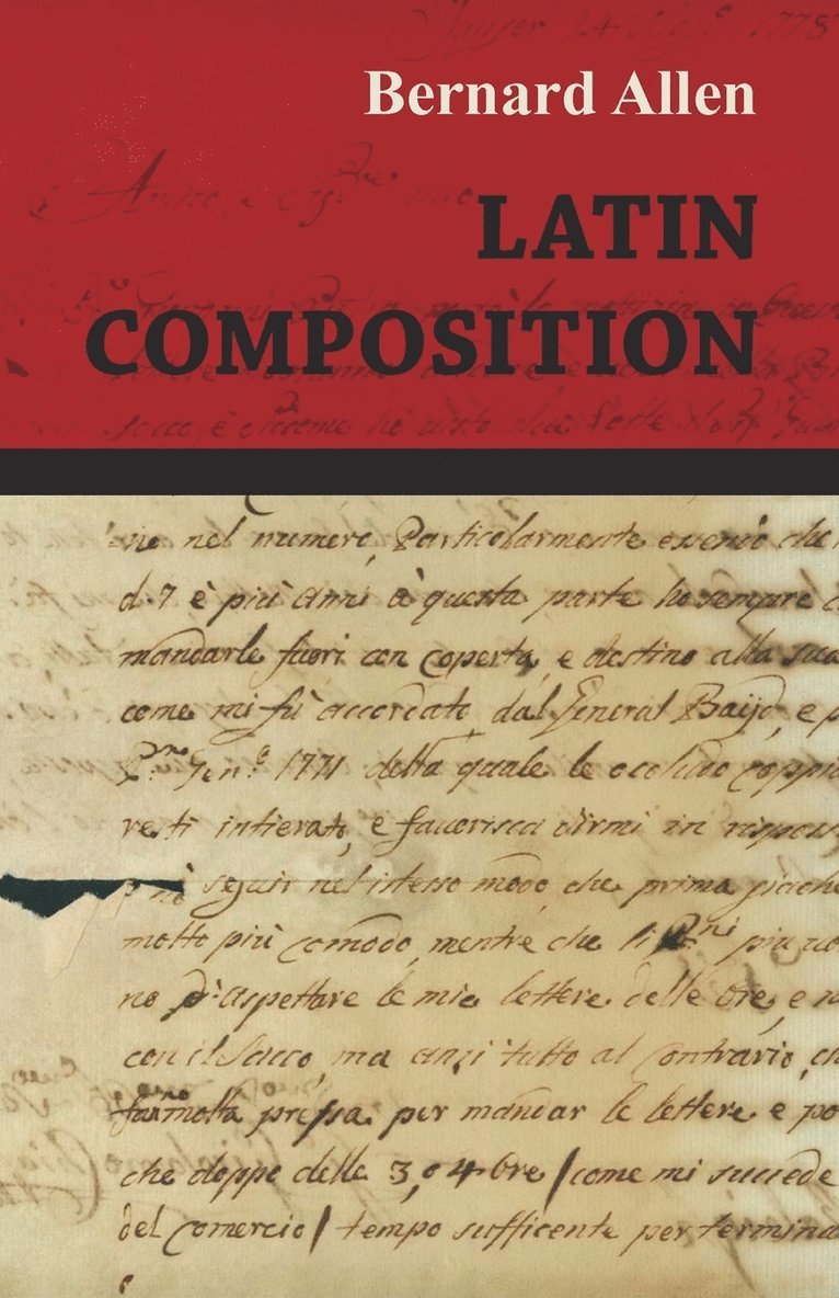 Latin Composition 1