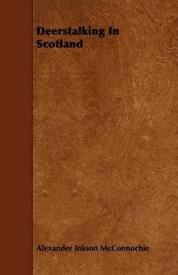 Deerstalking In Scotland