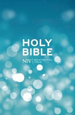 New International Version, New International Version - NIV Popular Hardback Bible, Inbunden