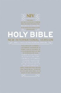 bokomslag NIV Popular Hardback Bible with Cross-References