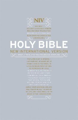 bokomslag NIV Popular Hardback Bible with Cross-References