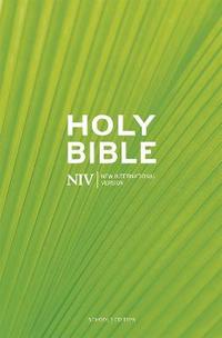 bokomslag NIV Schools Bible