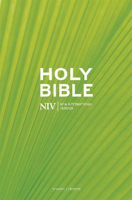 bokomslag NIV Schools Bible