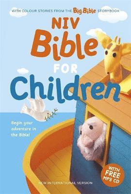 bokomslag NIV Bible for Children