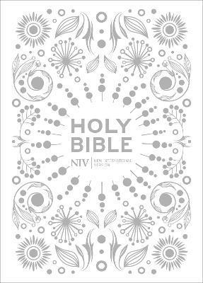 NIV Pocket White Gift Bible 1