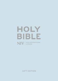 bokomslag NIV Pocket Pastel Blue Soft-tone Bible