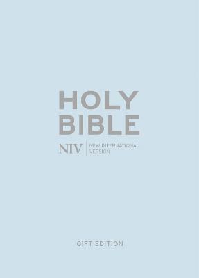 NIV Pocket Pastel Blue Soft-tone Bible 1