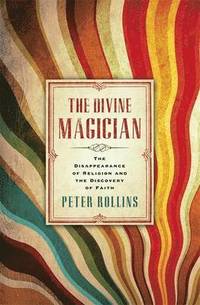 bokomslag The Divine Magician