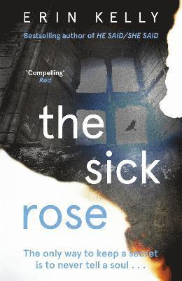 Erin Kelly - Sick Rose, Häftad