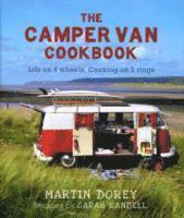 bokomslag The Camper Van Cookbook