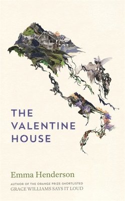 Emma Henderson - The Valentine House, Häftad