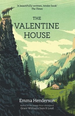 Emma Henderson - Valentine House, Häftad