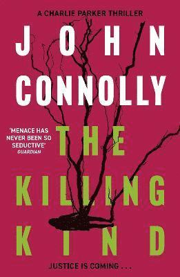 John Connolly - Killing Kind, Häftad