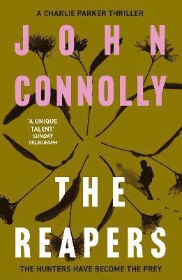 John Connolly - Reapers, Häftad