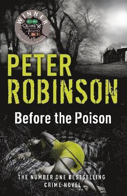 Peter Robinson - Before the Poison, Häftad