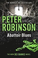 bokomslag Abattoir blues - dci banks 22