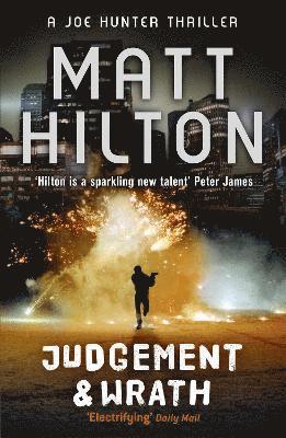 Matt Hilton - Judgement and Wrath, Häftad