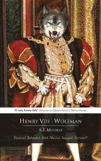 bokomslag HENRY VIII WOLFMAN