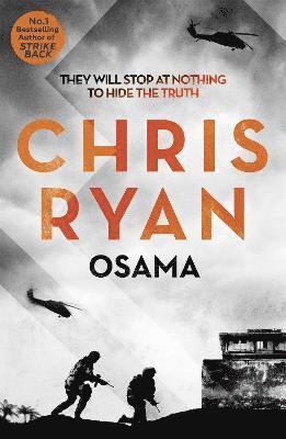 Chris Ryan - Osama, Häftad