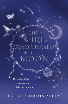 bokomslag Girl Who Chased the Moon