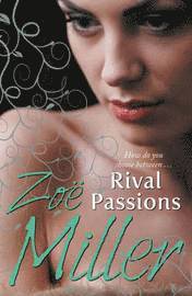 bokomslag Rival Passions