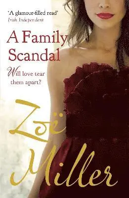Zoe Miller - Family Scandal, Häftad. Tillgänglighet: Tillfälligt slut