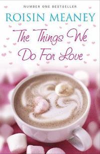 bokomslag Things We Do For Love