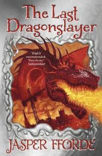 bokomslag The Last Dragonslayer